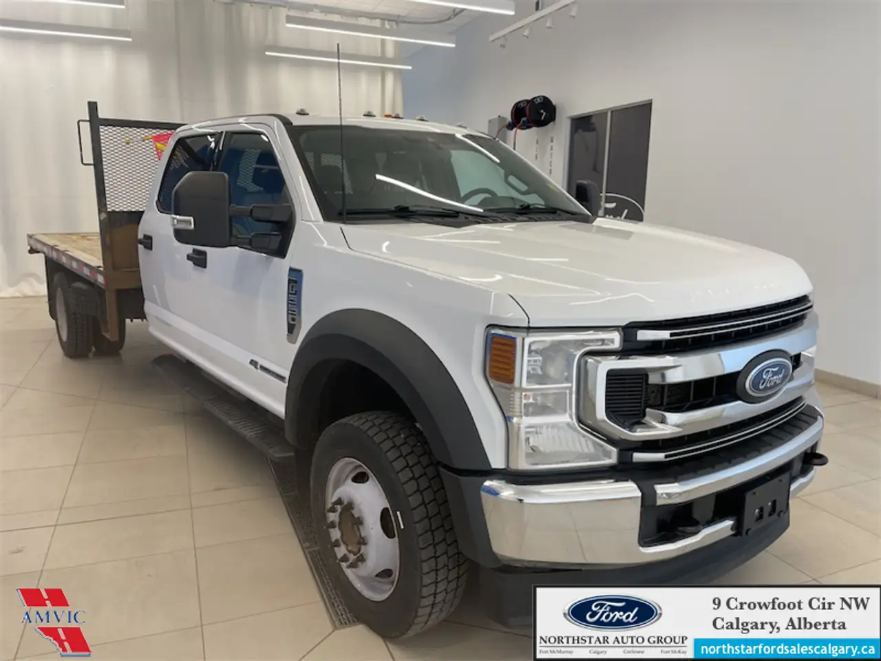 Ford F-550 Super Duty снимка Ford F-550 Super Duty