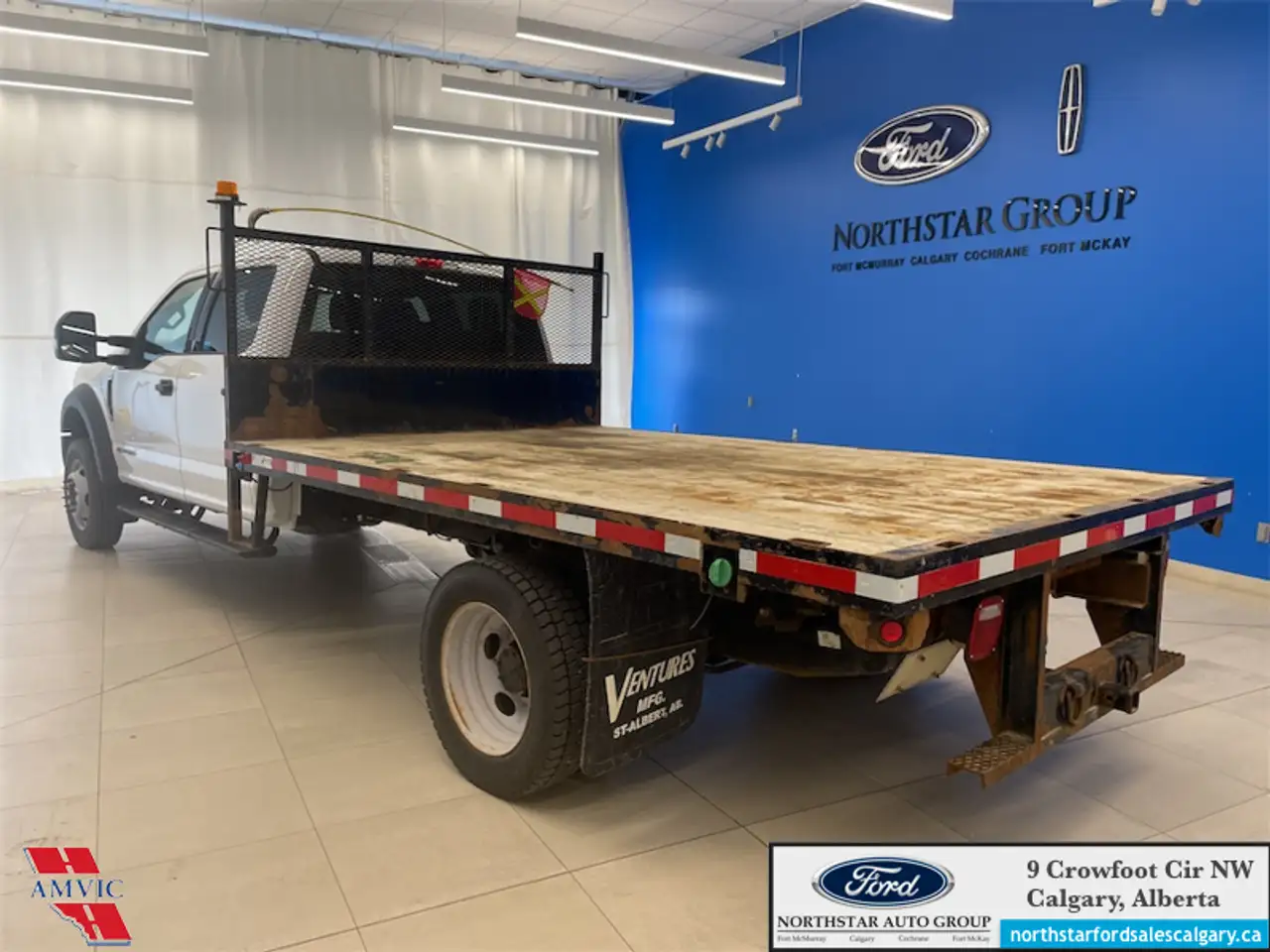 Ford F-550 Super Duty снимка Ford F-550 Super Duty