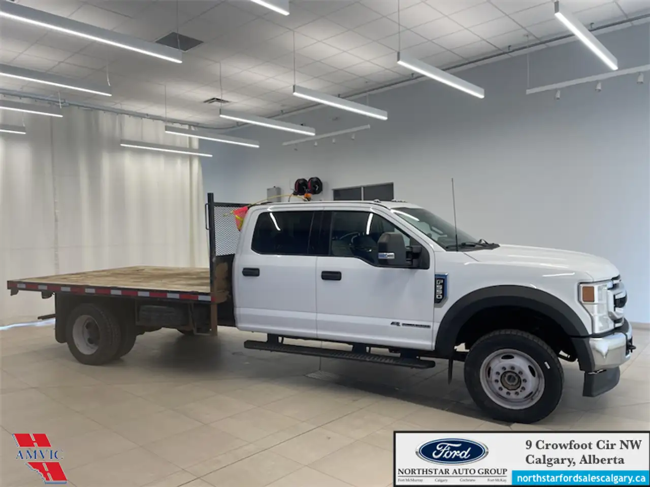 Ford F-550 Super Duty снимка Ford F-550 Super Duty