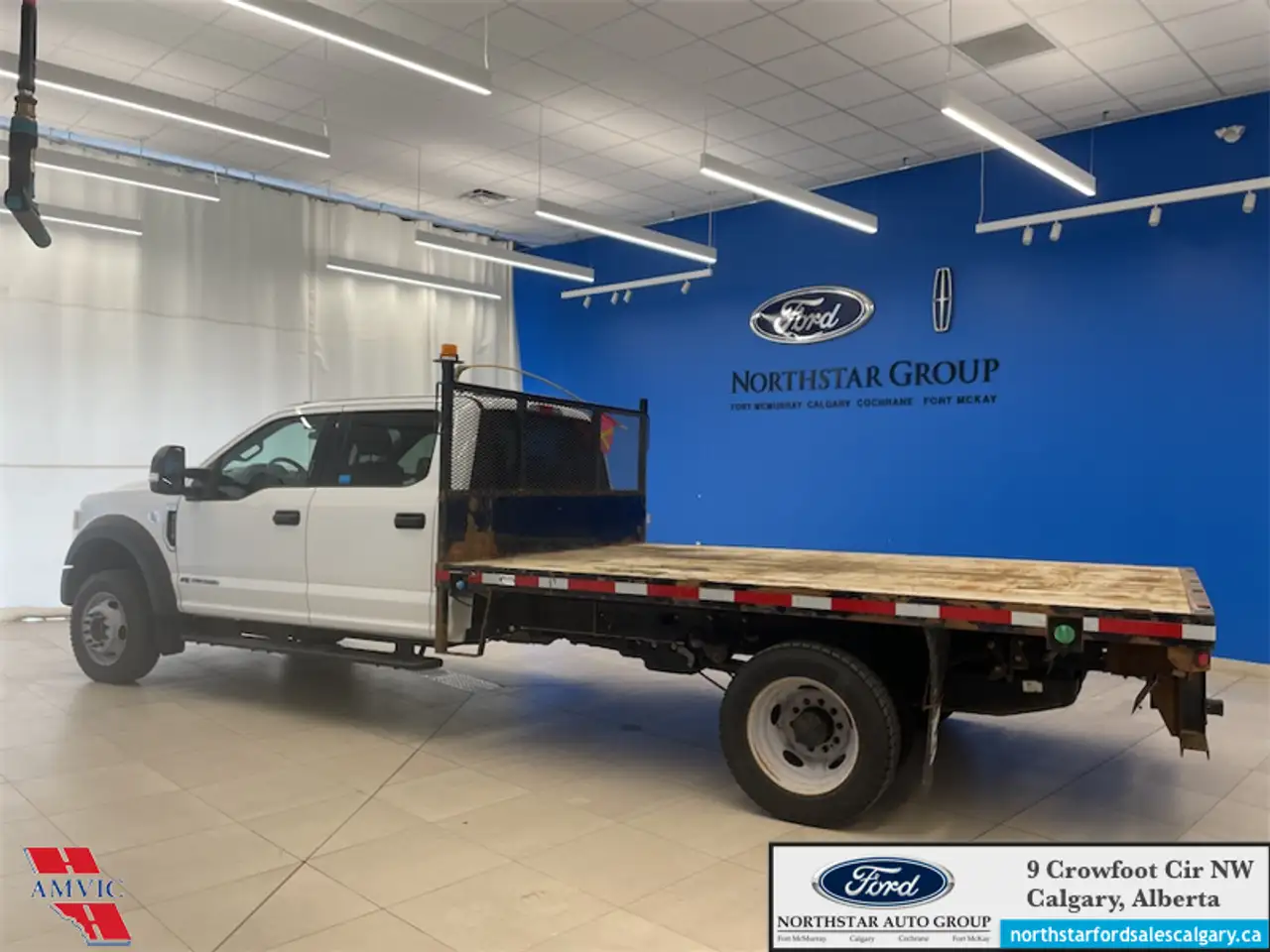 Ford F-550 Super Duty снимка Ford F-550 Super Duty