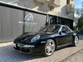 Porsche 997 Carrera Cabriolet SERVICE UFFICIALE PORSCHE Noir - thumbnail 1