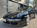 Porsche 997 Carrera Cabriolet SERVICE UFFICIALE PORSCHE Noir - thumbnail 15