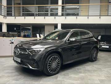 GLC 4MATIC Star Edition Nieuwe wagen