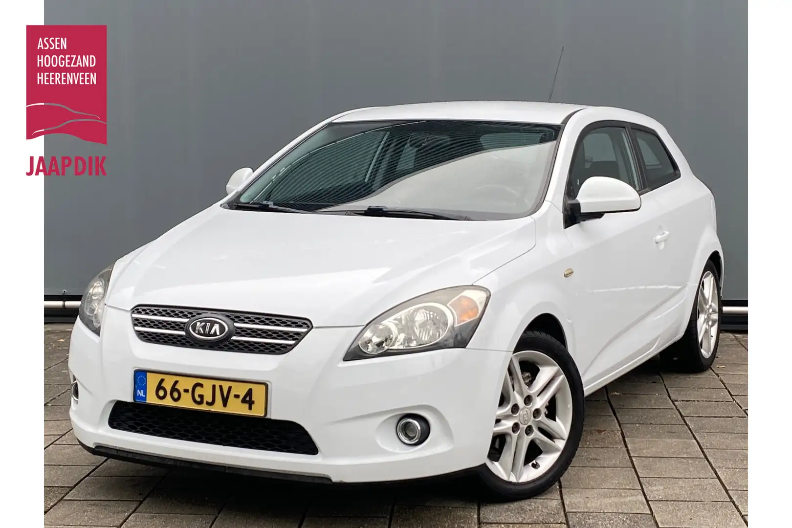 Kia ProCeed / pro_cee'd BWJ 2008 | 1.6 127PK X-ecutive | NAVI | CLIMA | LE Wit - 1