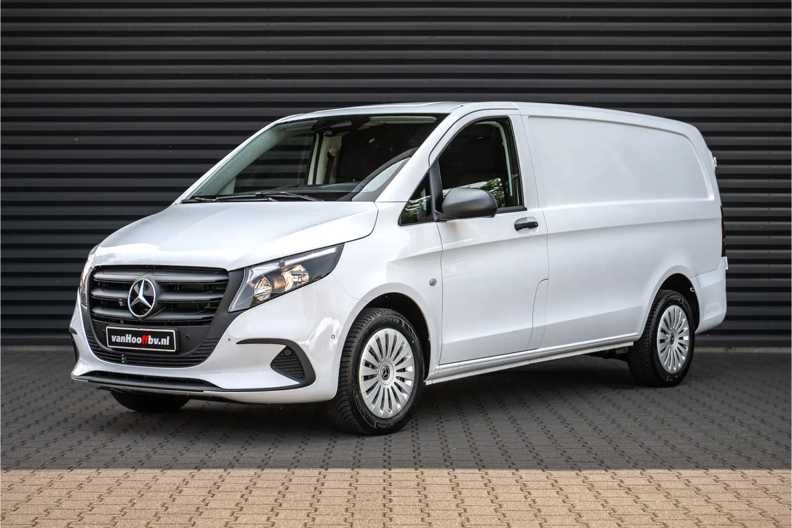 Mercedes-Benz Vito 114 CDI L2 Pro - Trekhaak 2500 kg - camera Wit - 1