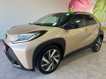 Aygo X 1.0 Lounge 72cv GARANZIA TOYOTA - SENZA OBBLIGO DI FINANZIAMENTO