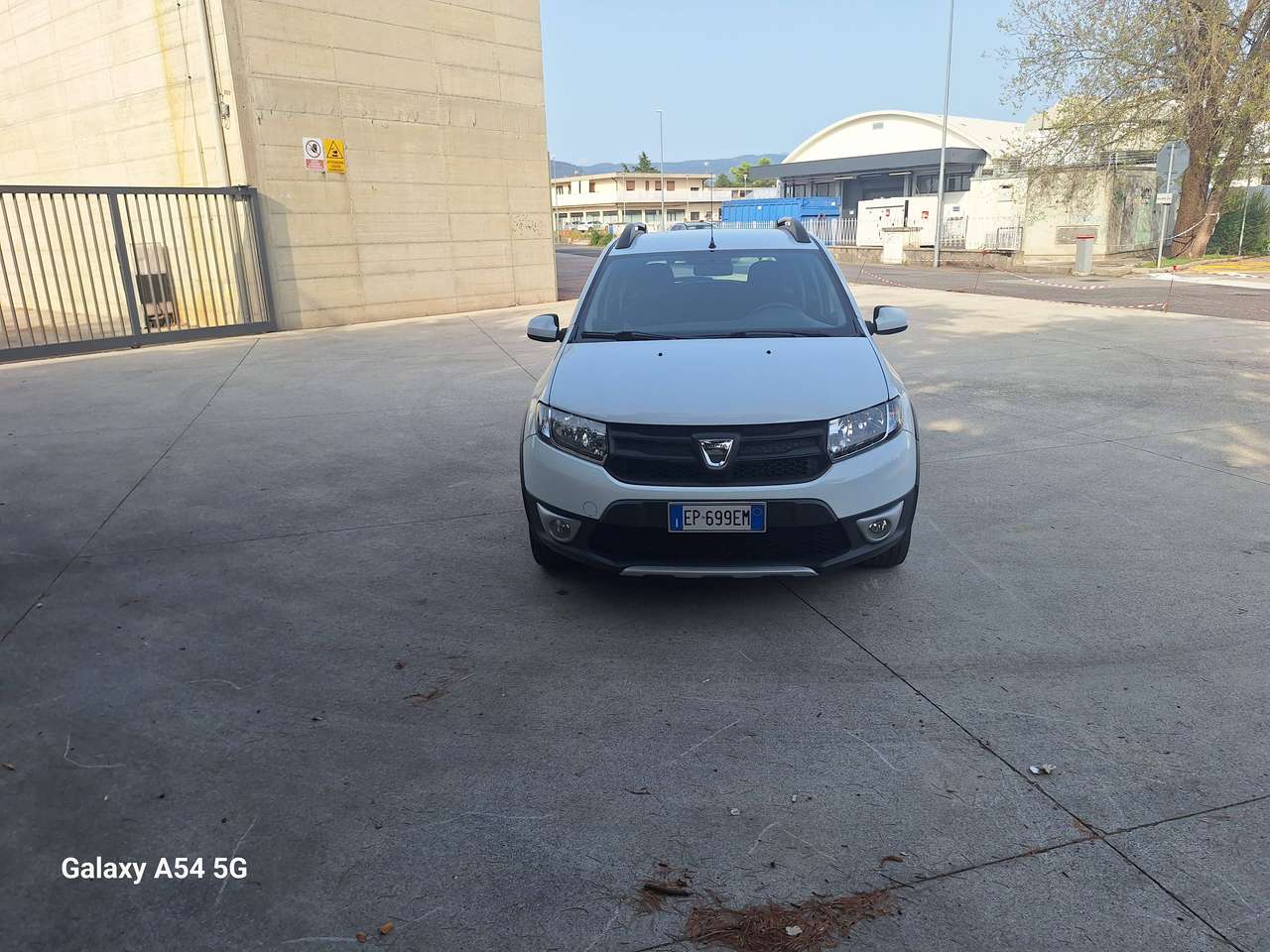 Dacia Sandero Sandero II 2013 Stepway Stepway 900 tce 90cv