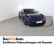 Porsche Taycan 4S Blau - thumbnail 2