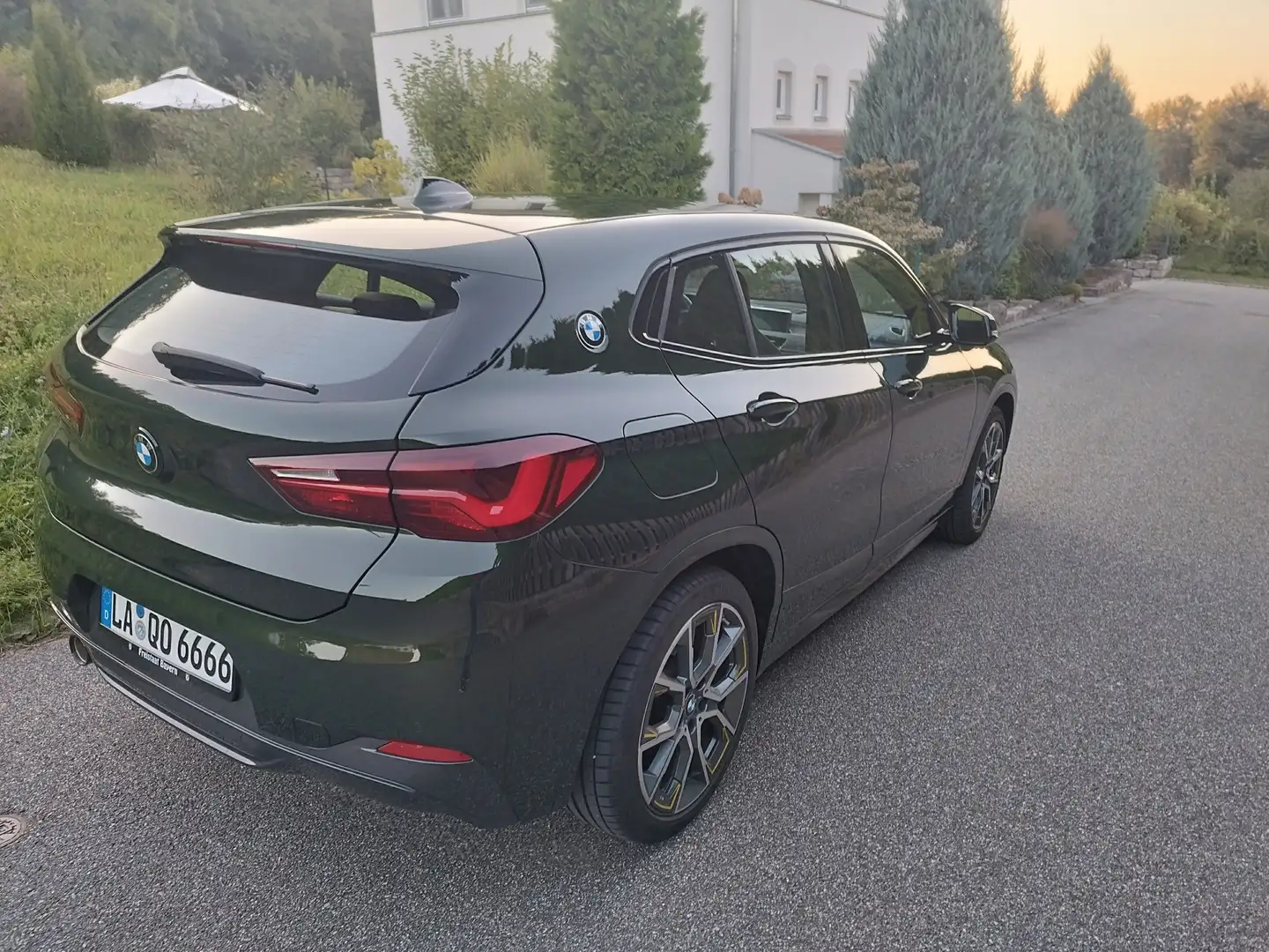 BMW X2 X2 sDrive18i Edition Goldplay - 2