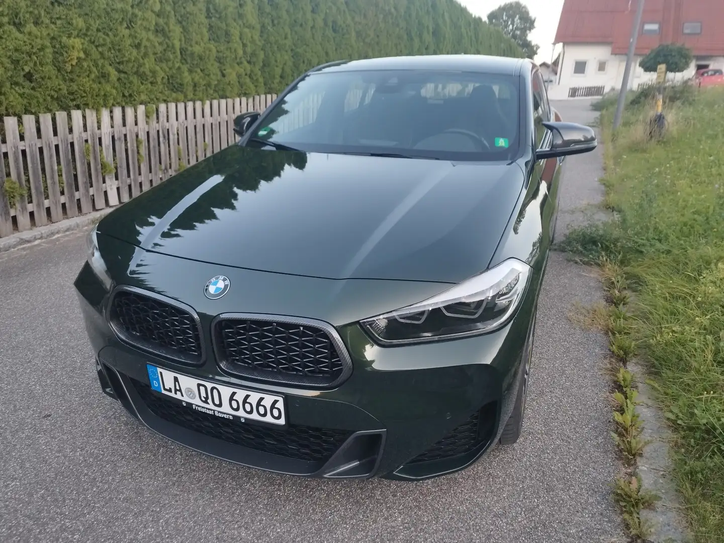 BMW X2 X2 sDrive18i Edition Goldplay - 1