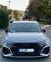 Audi RS3 TFSI Sportback quattro S tronic Silber - thumbnail 3