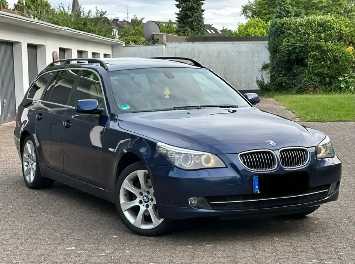 BMW 530 530d xDrive Touring Aut. - 2