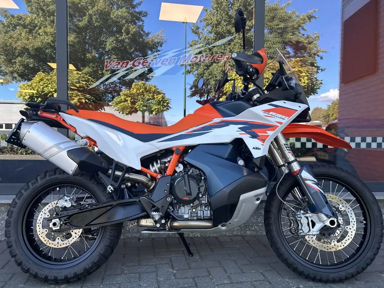 KTM 890 Adventure