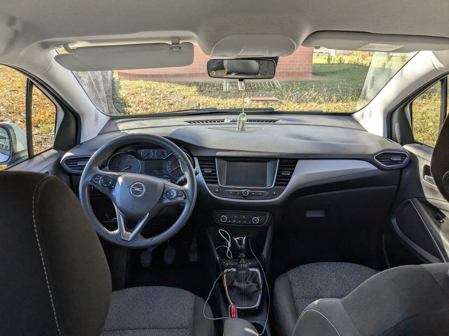 Opel Crossland X Crossland X 1.5 ecotec Advance s Bianco - 1