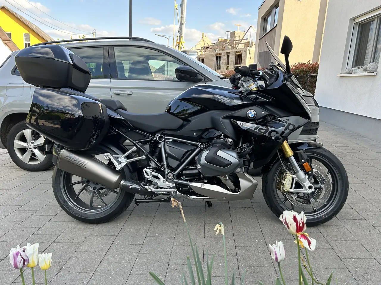 BMW R 1250 RS
