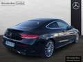 Mercedes-Benz C 220 -CLASS D CP AMG LINE Negro - thumbnail 2