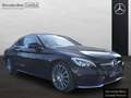 Mercedes-Benz C 220 -CLASS D CP AMG LINE Negro - thumbnail 3