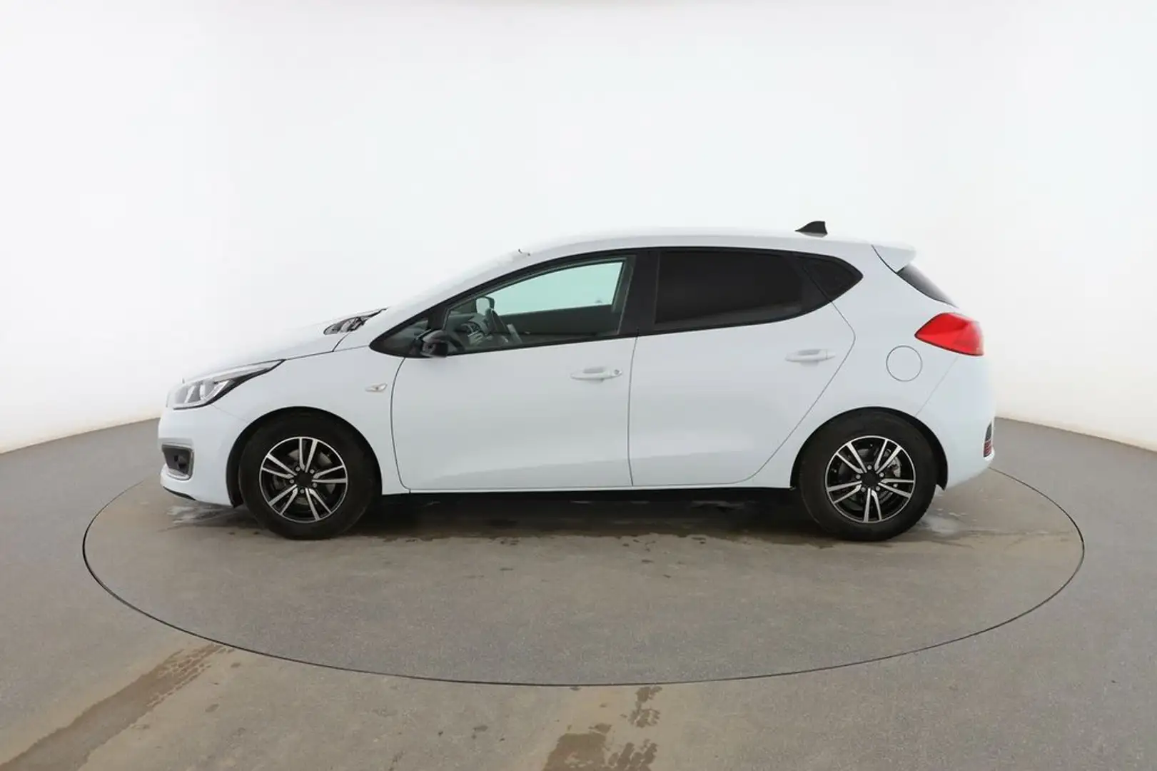 Kia Ceed / cee'd 1.0 T-GDI Concept 100 Blanco - 2