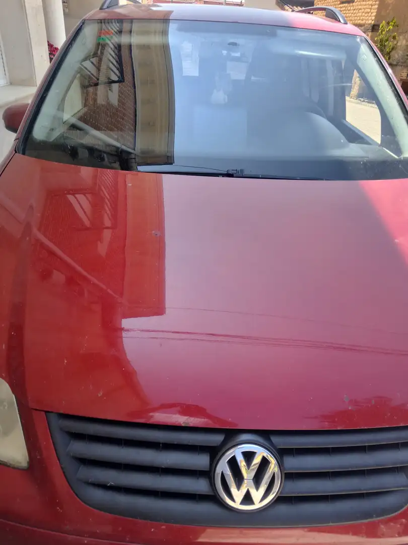 Volkswagen Touran 1.9 - 1