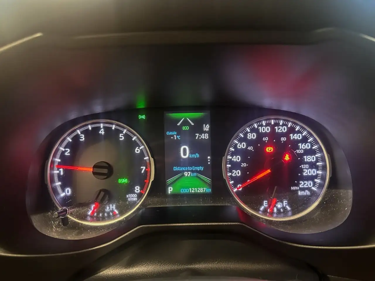 Toyota RAV 4 снимка Toyota RAV 4