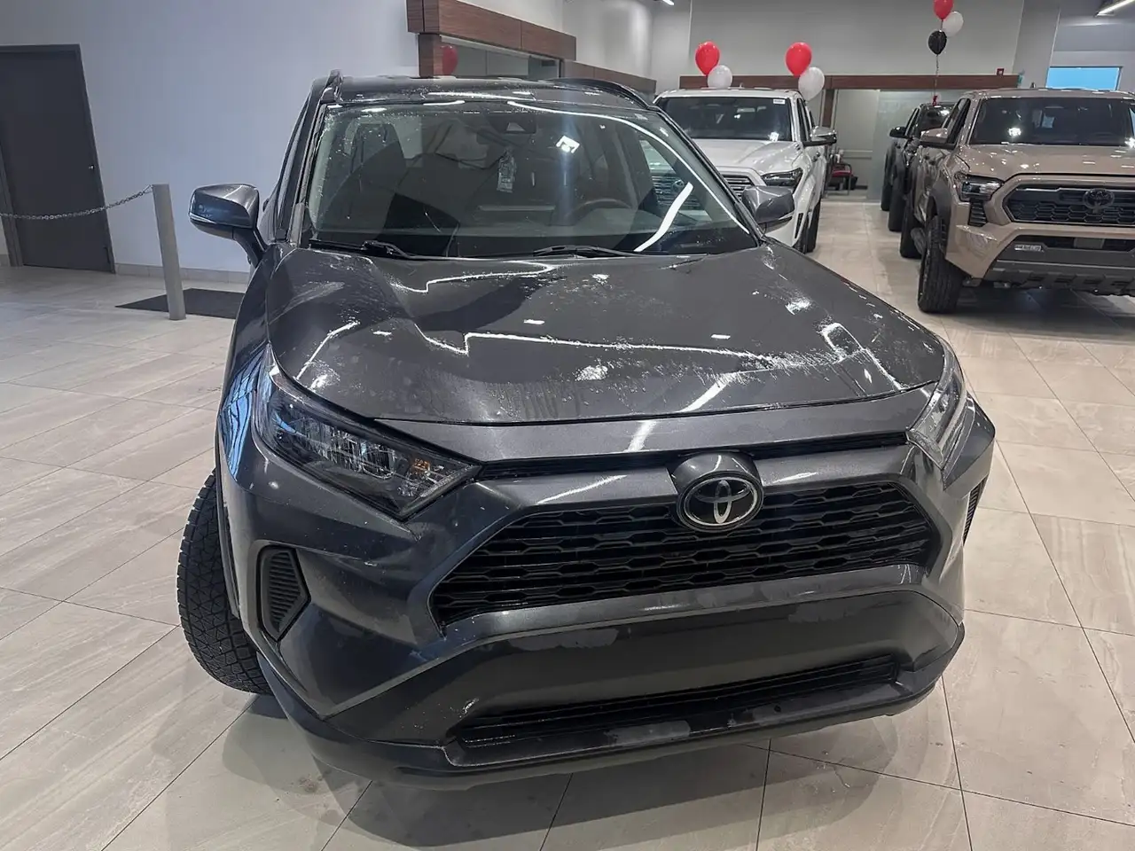 Toyota RAV 4 снимка Toyota RAV 4