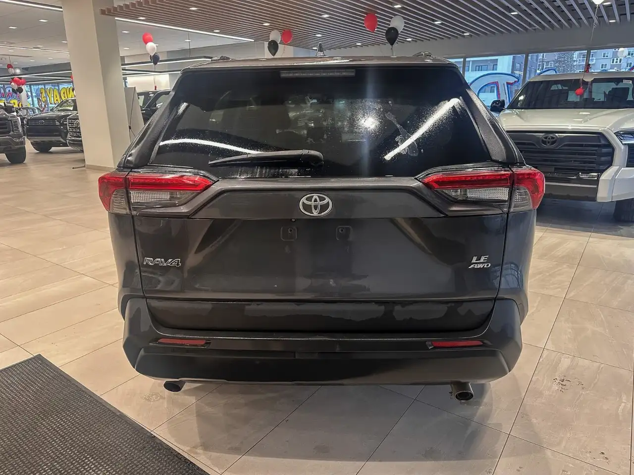 Toyota RAV 4 снимка Toyota RAV 4