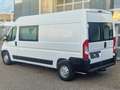 Fiat Ducato 140 L4 verglast Klimaaut AHK Standheizung Blanco - thumbnail 4
