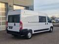 Fiat Ducato 140 L4 verglast Klimaaut AHK Standheizung Blanco - thumbnail 5
