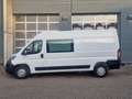 Fiat Ducato 140 L4 verglast Klimaaut AHK Standheizung Blanco - thumbnail 2