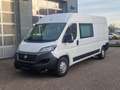 Fiat Ducato 140 L4 verglast Klimaaut AHK Standheizung Blanco - thumbnail 1