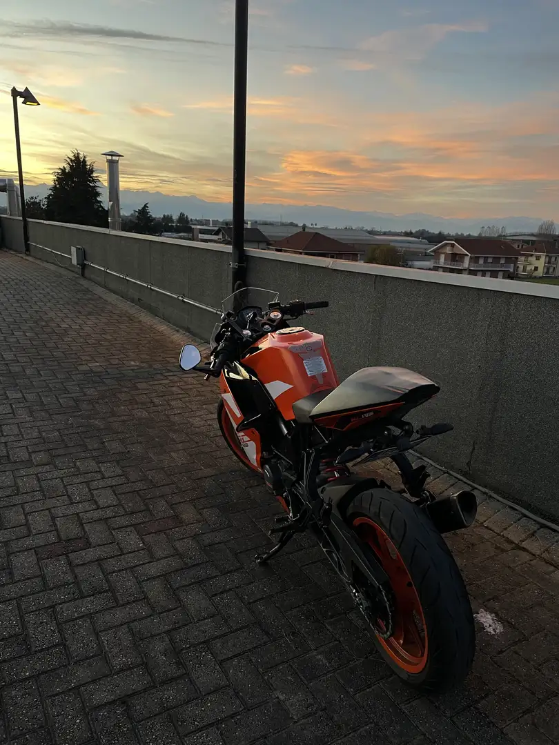 KTM RC 125 - 2