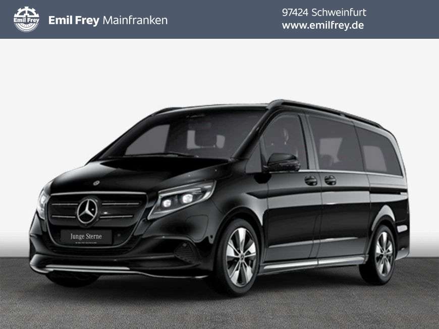 Mercedes-Benz EQV 300