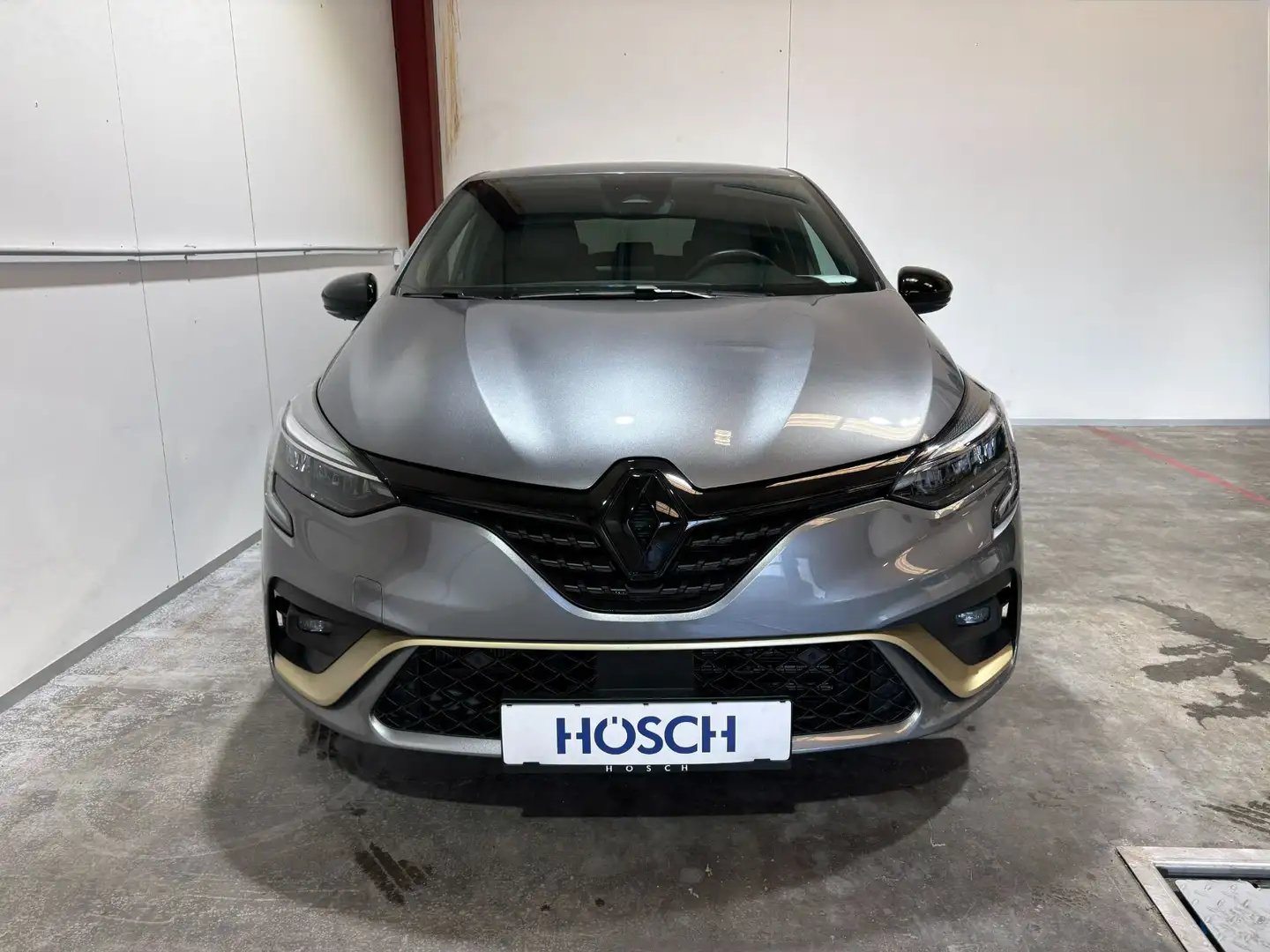 Renault Clio E-Tech Engineered Hybrid 145 8-fach KAMERA ++ Grau - 2