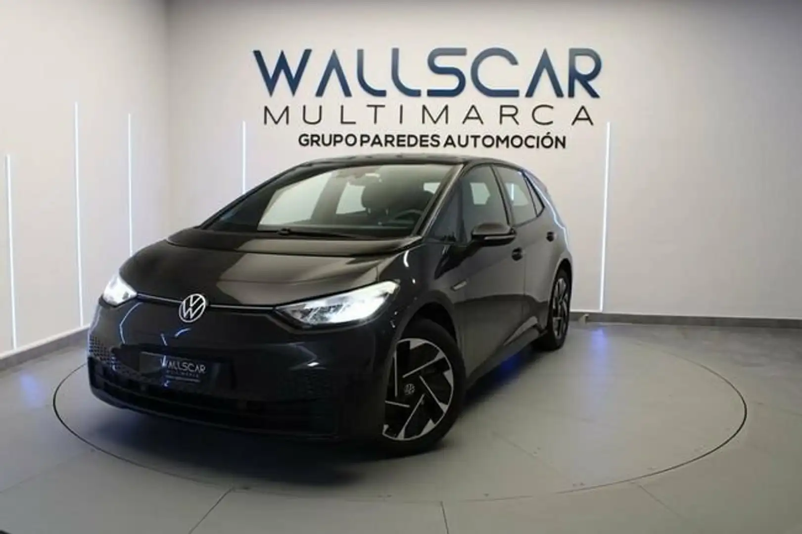 Volkswagen ID.3 204cv Automático Pro Performance Gris - 2
