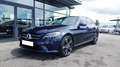 Mercedes-Benz C 300 300 DE 194+122CH AVANTGARDE LINE 9G-TRONIC Bleu - thumbnail 1