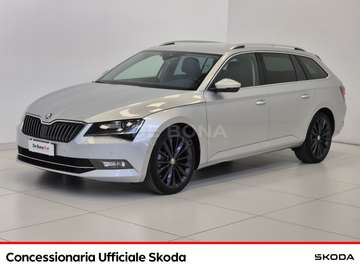 wagon 2.0 tdi laurin&klement 4x4 190cv dsg my18