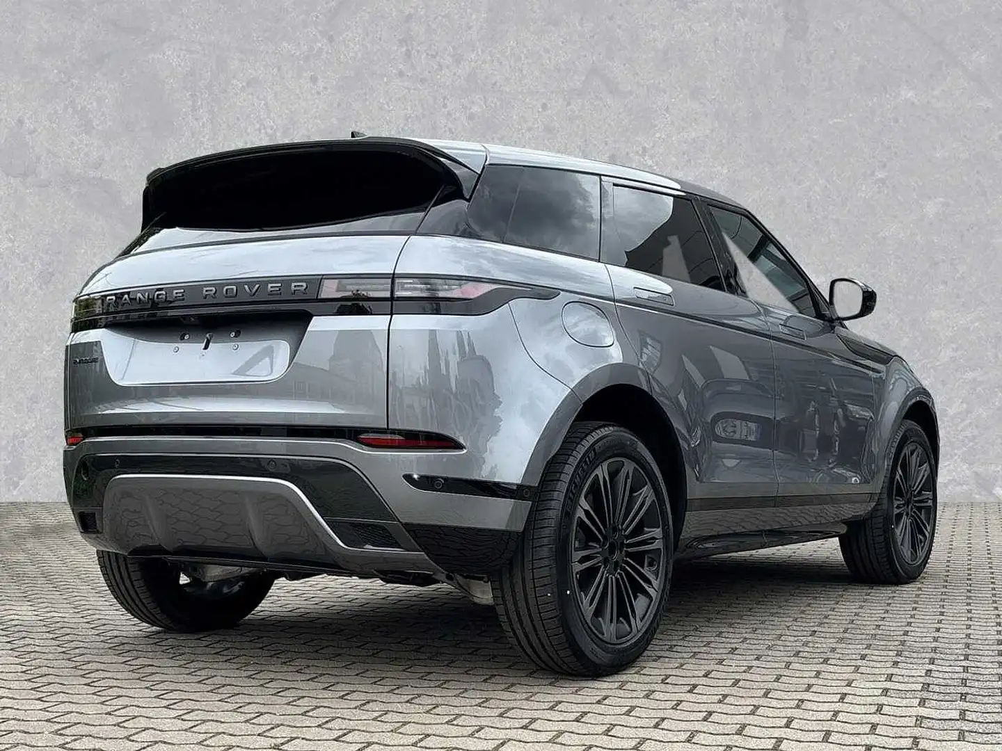 Land Rover Range Rover Evoque P270e Dynamic SE GRAPHITE EDITION Grau - 2