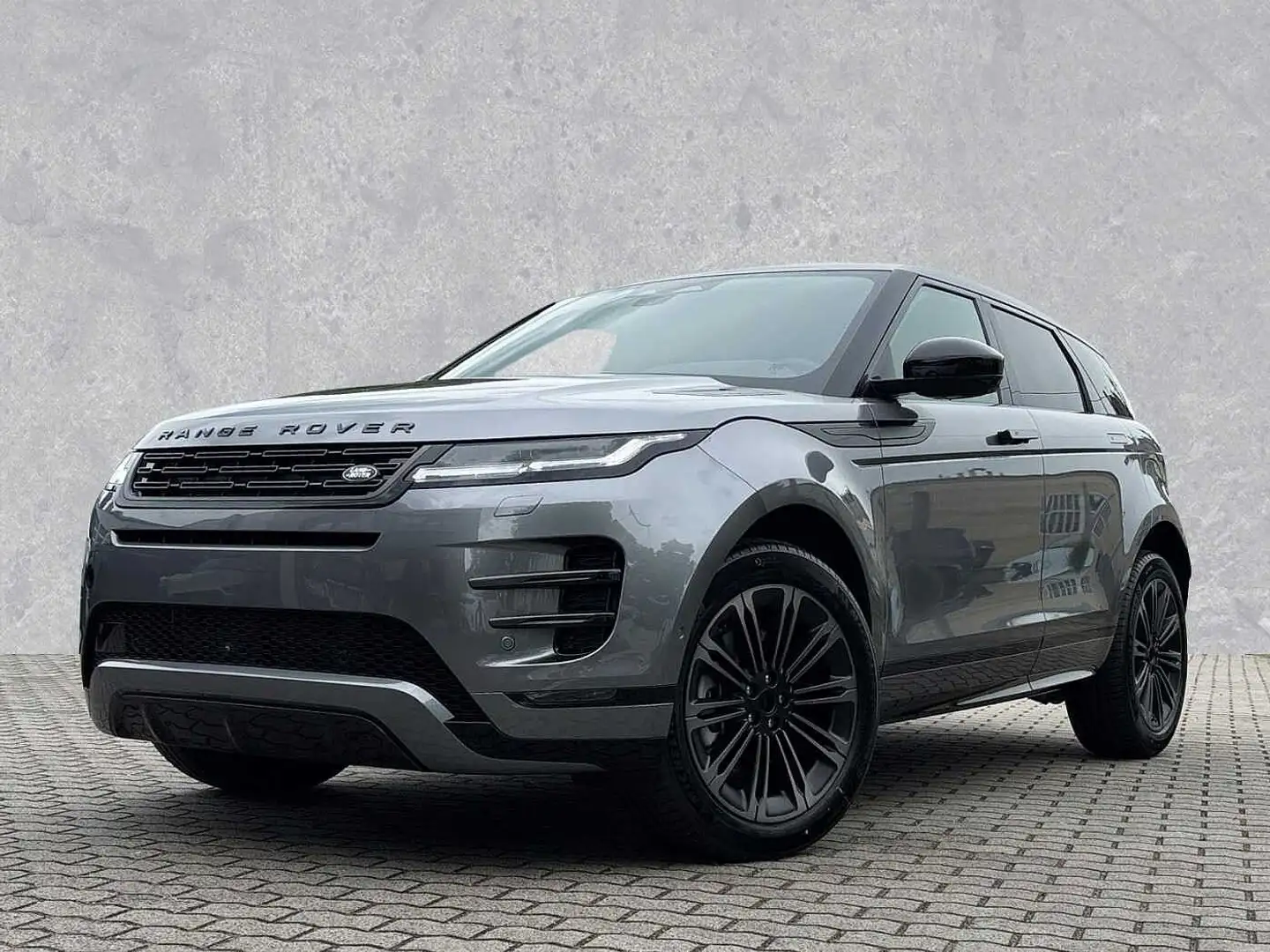Land Rover Range Rover Evoque P270e Dynamic SE GRAPHITE EDITION Grau - 1