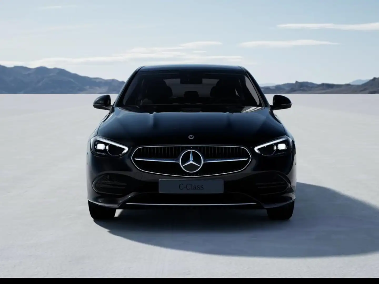 Mercedes-Benz C 200 C 200 d ADVANCE PLUS Nero - 2