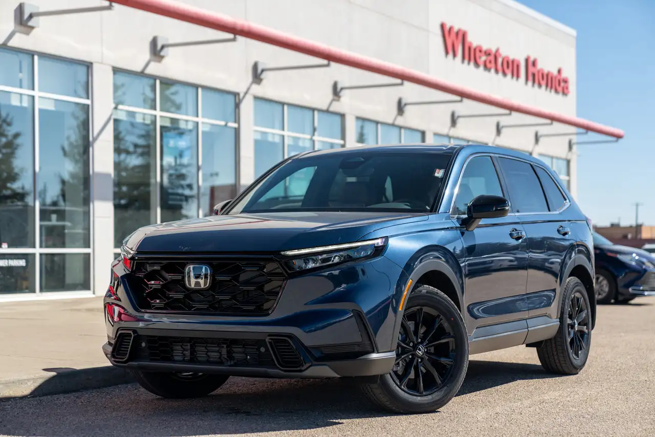 2026 Honda CR-V