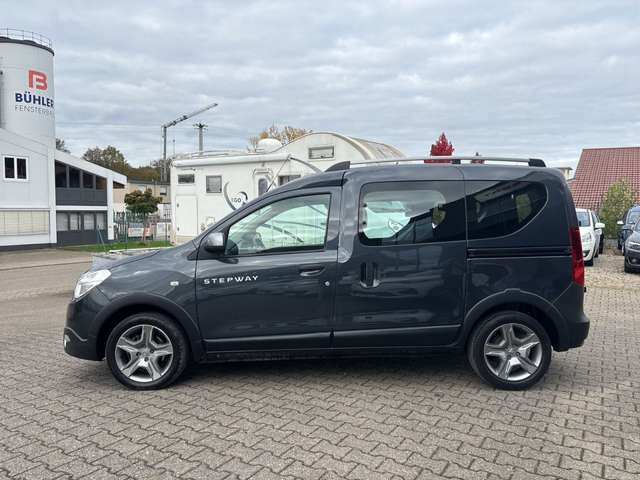 Dacia Dokker Stepway Plus TCE 130 Klima Navi Rückfahrkamera