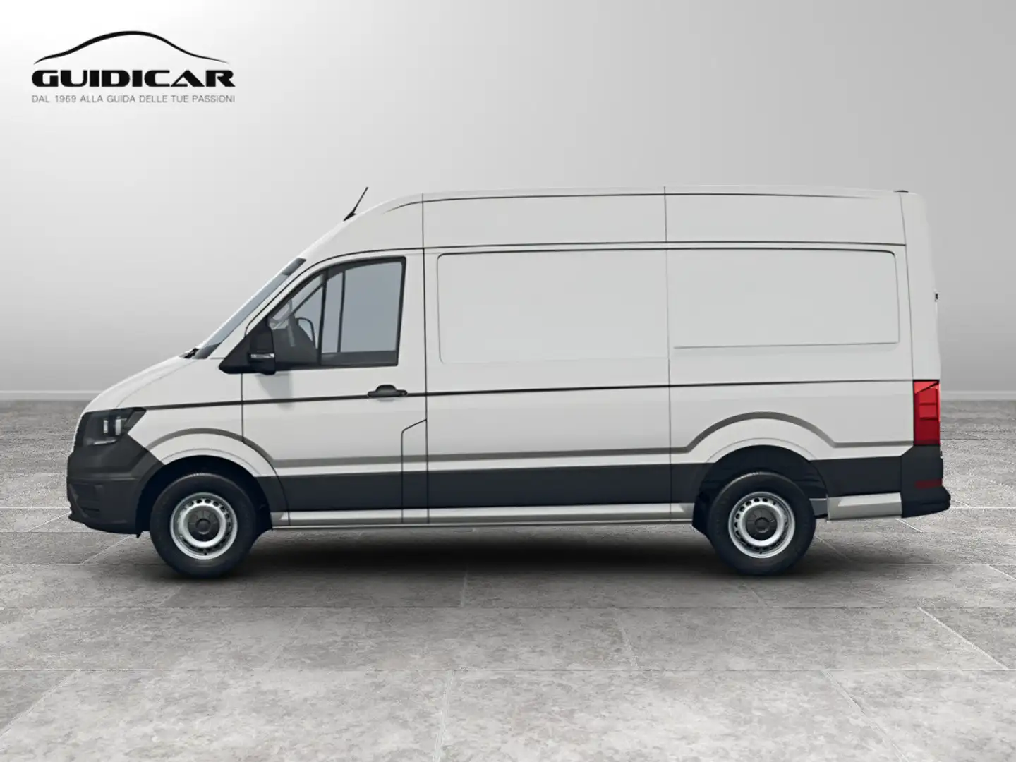 Volkswagen Crafter Van 35 L3H2 2.0 TDI 130 kW ant. man. Bianco - 2