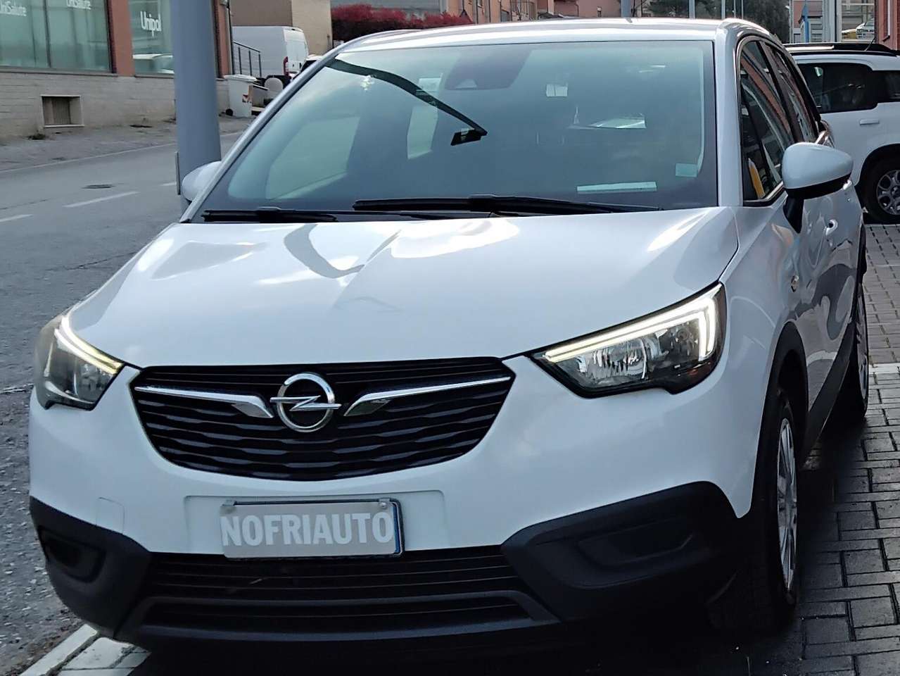 Opel Crossland X Crossland X 1.5 ecotec Advance s