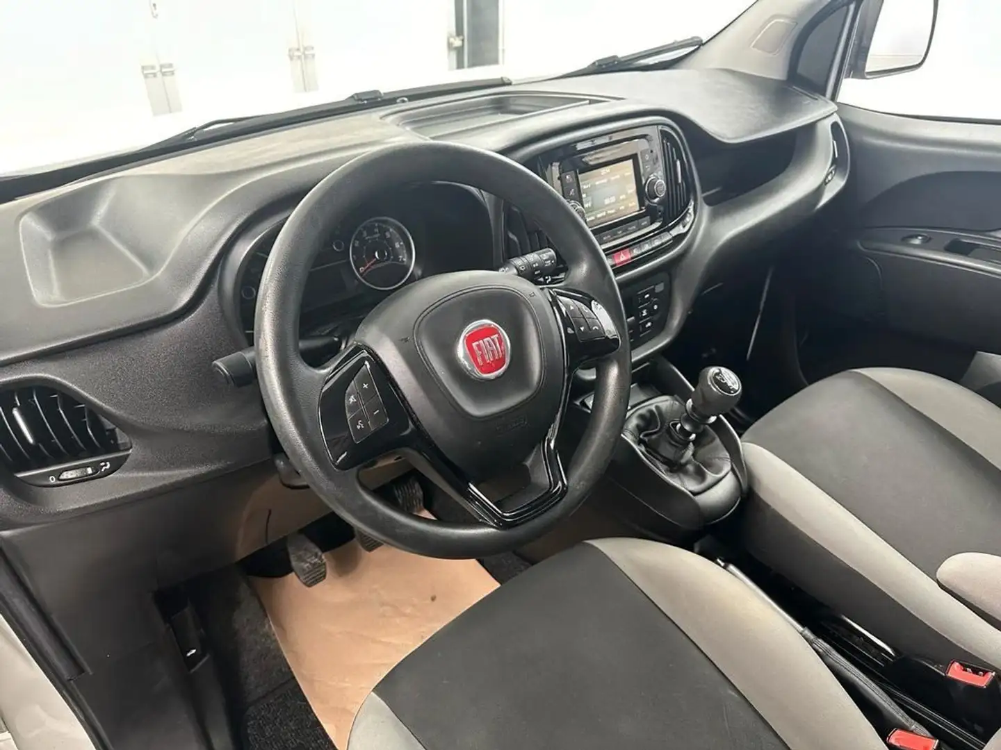 Fiat Doblo 1.6 MJT 95CV PL Combi Maxi M1 Blanco - 2