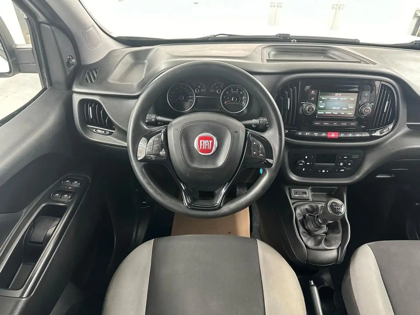 Fiat Doblo 1.6 MJT 95CV PL Combi Maxi M1 Blanco - 1