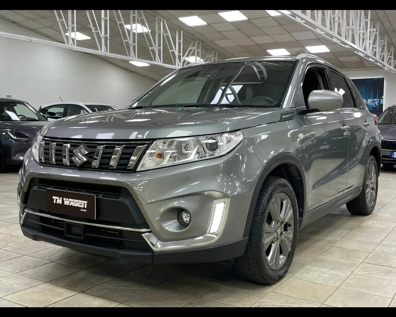 Suzuki Vitara 1.0 Boosterjet 4WD AllGrip Cool 112CV 2020 4X4 Argent - 1