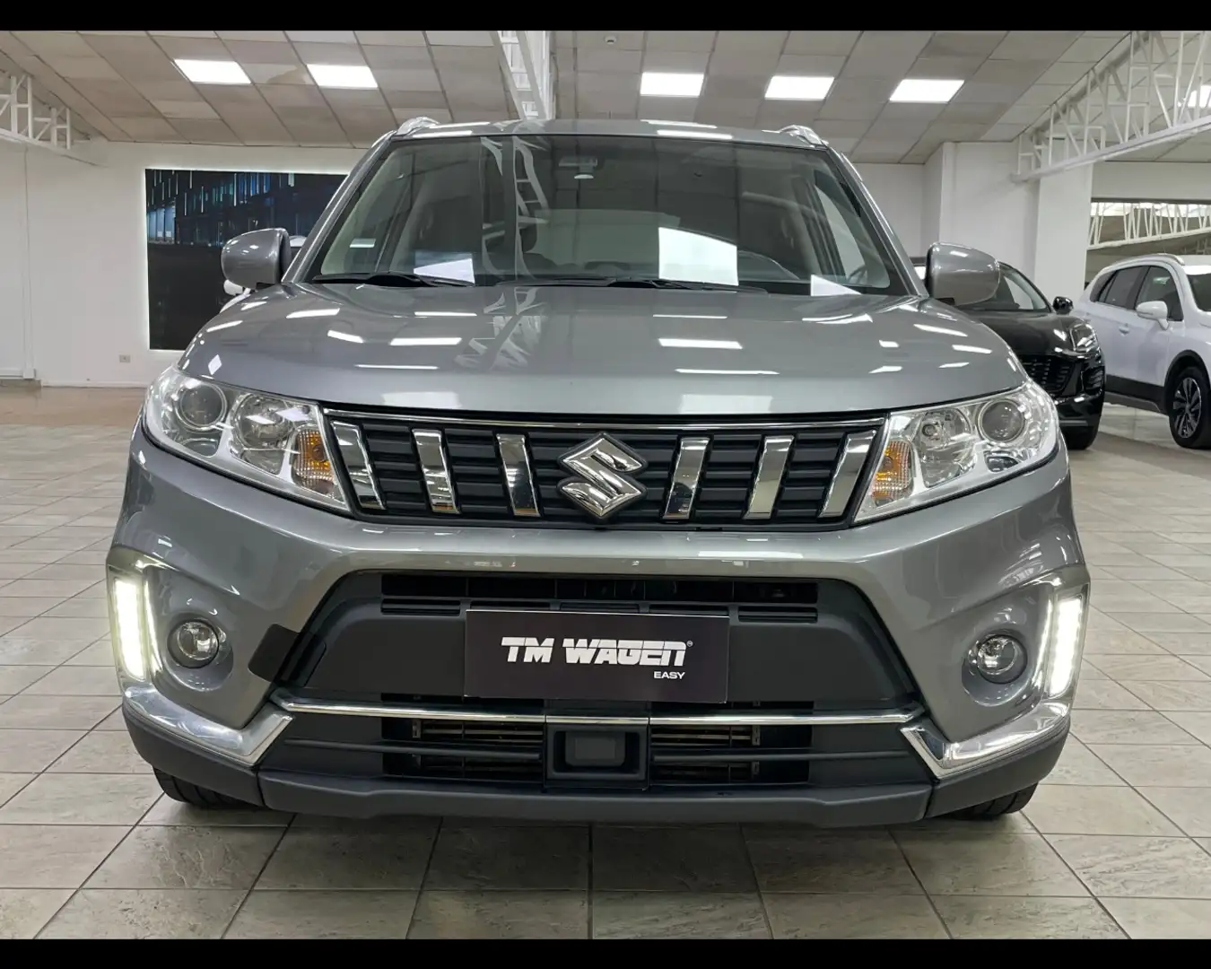 Suzuki Vitara 1.0 Boosterjet 4WD AllGrip Cool 112CV 2020 4X4 Argent - 2