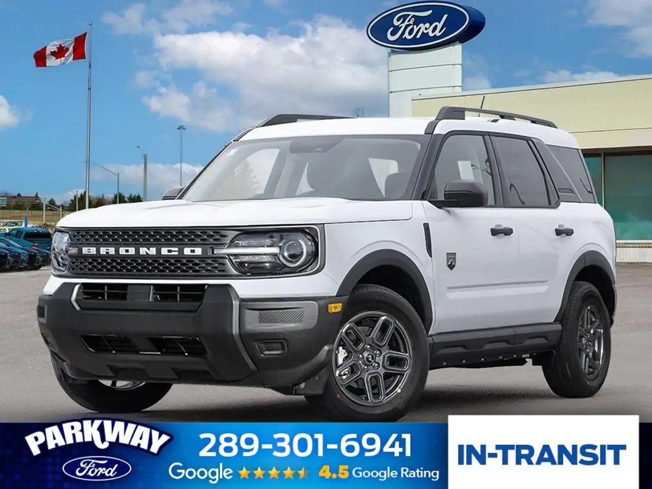 2026 Ford Bronco Sport