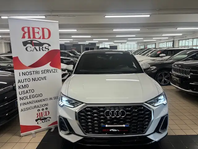 Audi Q3 Sportback 35 2.0 tdi S line edition s-tronic