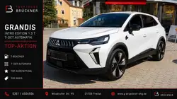 Mitsubishi Grandis Intro Edition 1.3 T elektr.Heckklappe